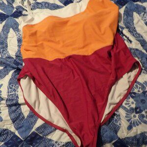 Share Terra & Sky 4XL Bathing Suit